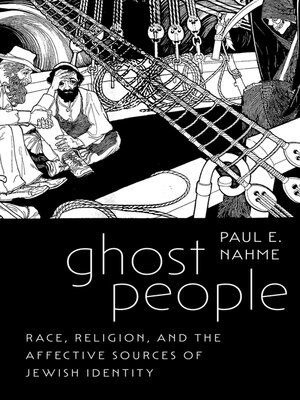 cover image of Ghost People